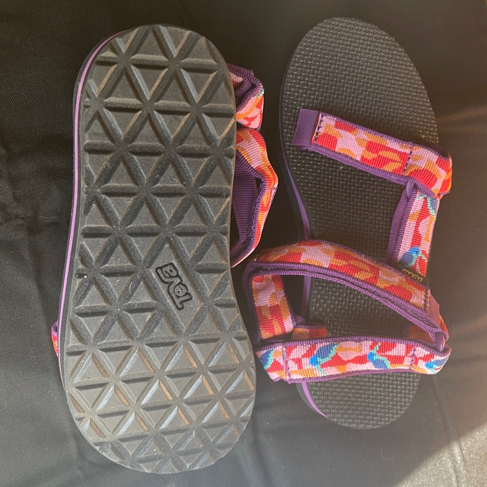 BRand New Teva Sandals